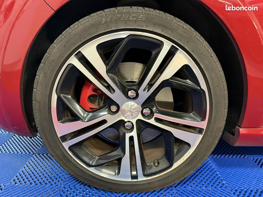 Peugeot 208 generation-i 1.6 thp 200 gti (image 16)