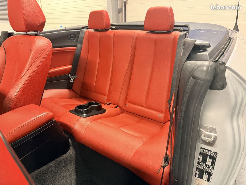 Bmw SERIE 2 CABRIOLET (F23) 218I 136CH SPORT (image 9)