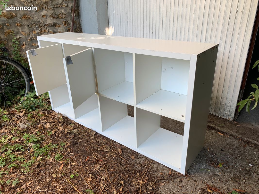 Etagère Spacéo Kub (type kallax) (image 2)