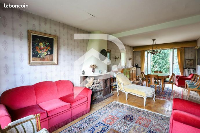 Maison 6 pièces 141 m²