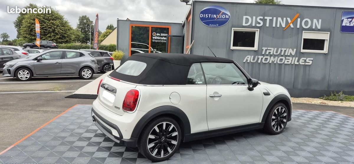 Mini MINI F57 Cabriolet COOPER 1.5 136 DCT7 EDITION PREMIUM PLUS (image 18)