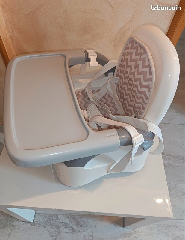 Réhausseur bébé (image 3)