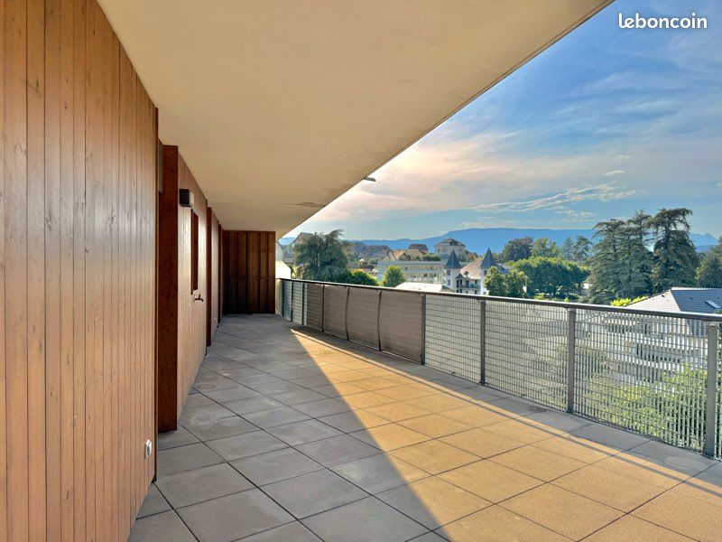 Appartement 3 pièces 68 m² · à Challes-les-Eaux · 68 m² · 355 000 €