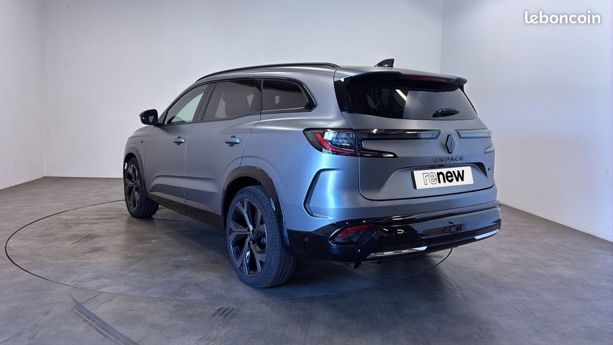 Renault espace e tech full hybrid 200 gsr2 esprit alpine (image 7)