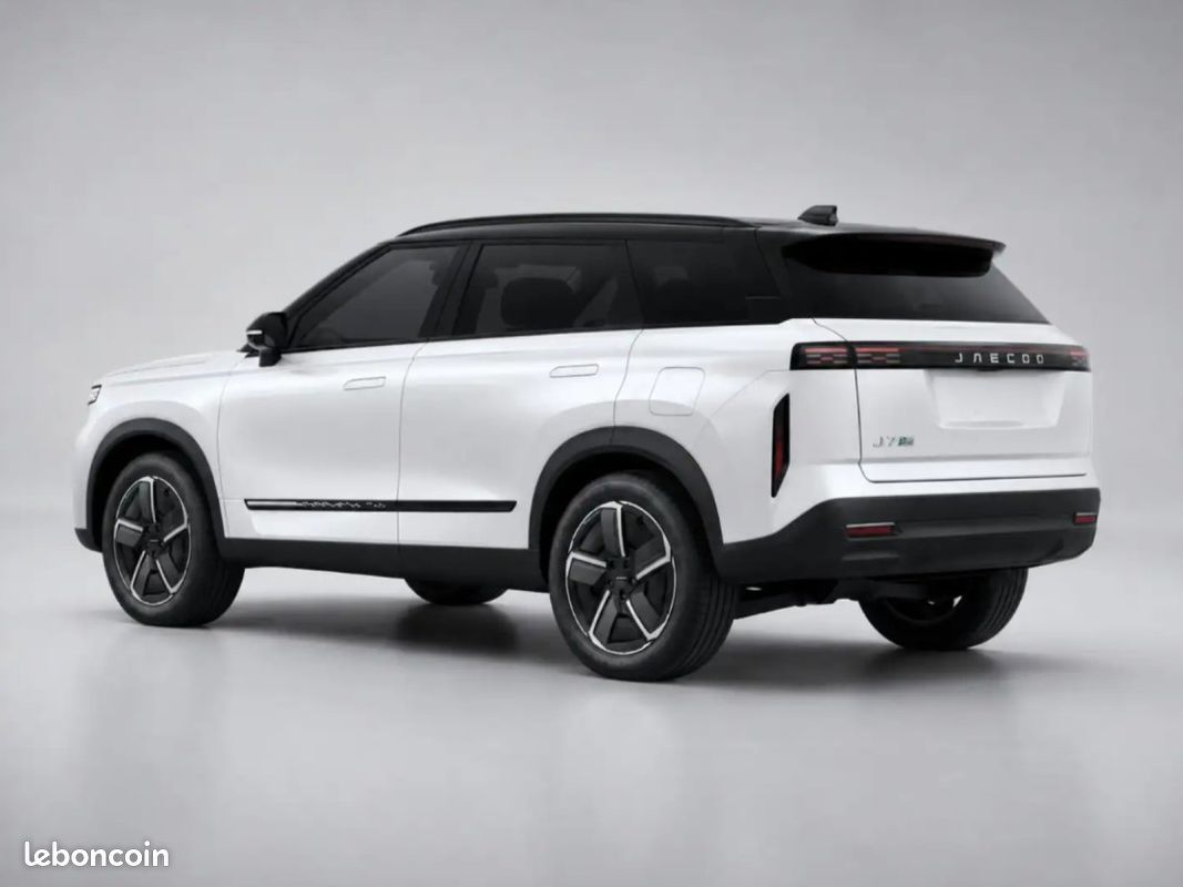 Jaecoo 7 shs 1.5l 347ch exclusive phev (image 4)