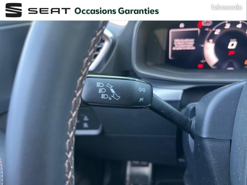 Cupra Leon 1.5 eTSI Hybrid 150ch V DSG7 (image 24)