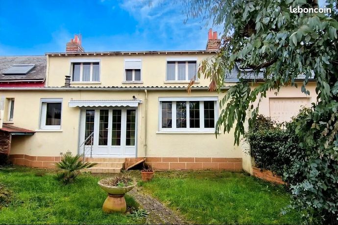 Maison 5 pièces 94 m²
