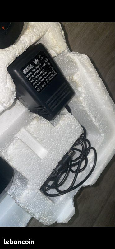 Megadrive en boite (image 5)