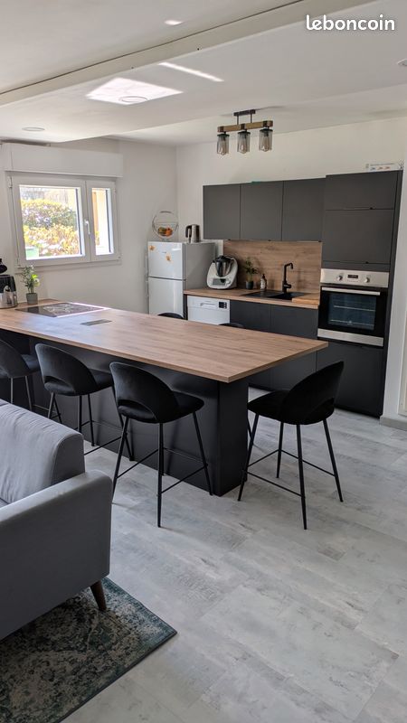 Appartement 3 pièces 61 m² · à Metz · 61 m² · 145 000 €