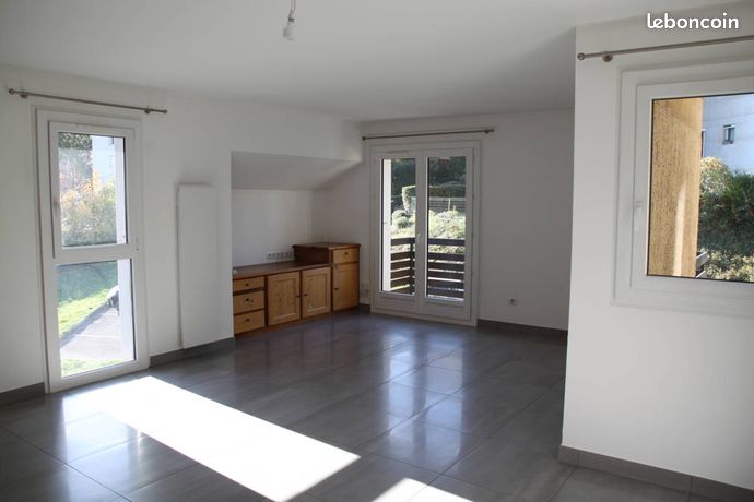 Triplex 5 pièces 98 m²