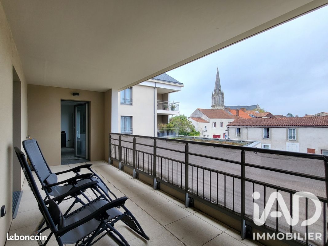 Appartement 4 pièces 86 m² · à Saint-Philbert-de-Grand-Lieu · 86 m² · 270 000 €