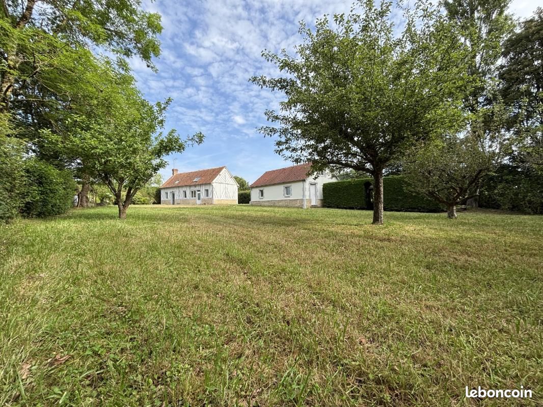Maison 3 pièces 83 m² · à Gouffern en Auge · 83 m² · 125 000 €