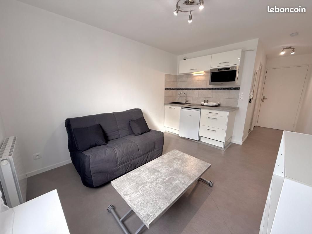 Appartement 1 pièce 18 m² · à Besançon · 18 m² · 420 €/mois