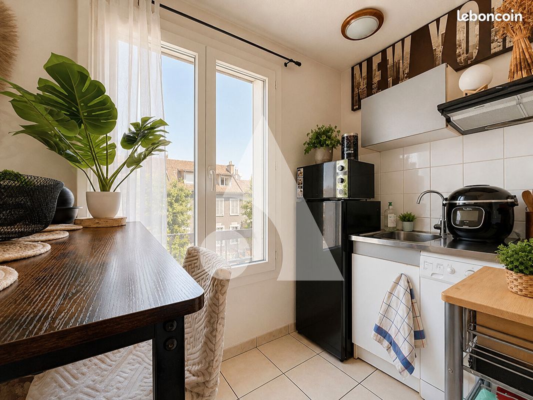 Appartement 2 pièces 27 m² · à Gap · 27 m² · 80 000 €