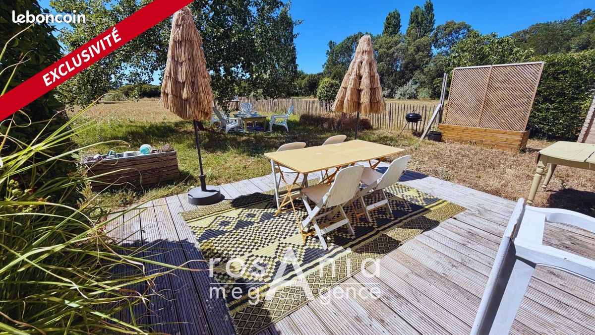 Maison 4 pièces 101 m² · à Les Sables-d'Olonne · 101 m² · 336 000 €