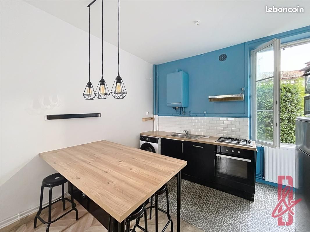 Appartement 2 pièces 35 m² · à Angoulême · 35 m² · 590 €/mois