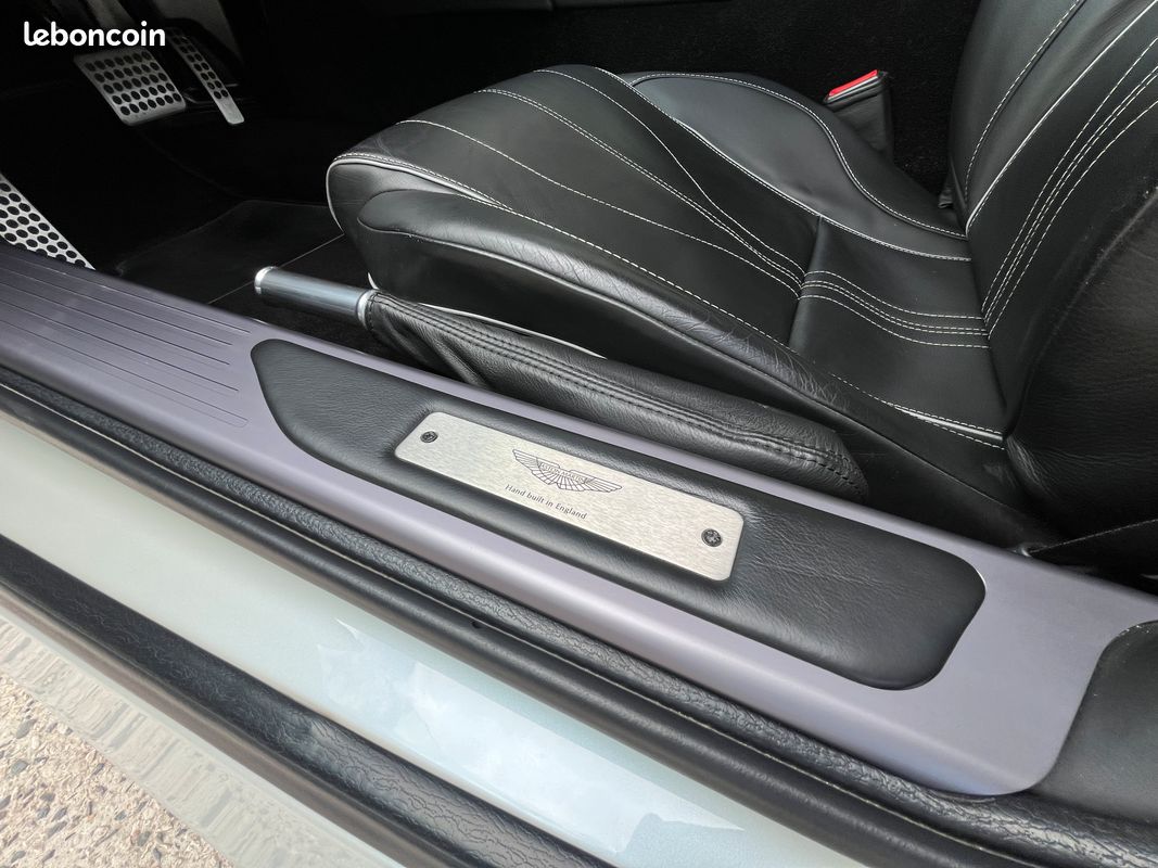 Aston martin Virage V12 6.0 Touchtronic (image 9)
