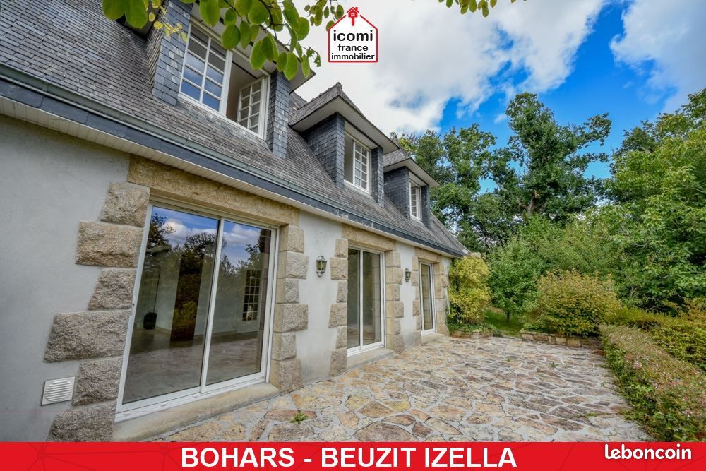Maison 8 pièces 183 m² · à Bohars · 183 m² · 447 500 €