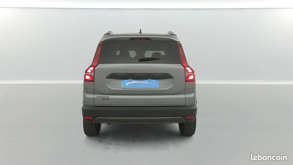 DACIA Jogger Hybrid 140 7 places GSR2 Extreme (image 4)