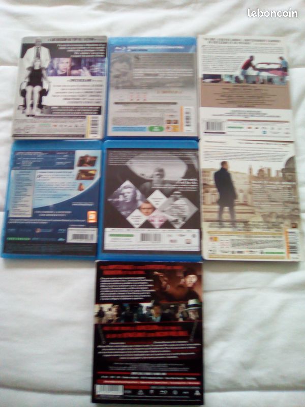 Films Américains (Blu-Ray) (image 4)