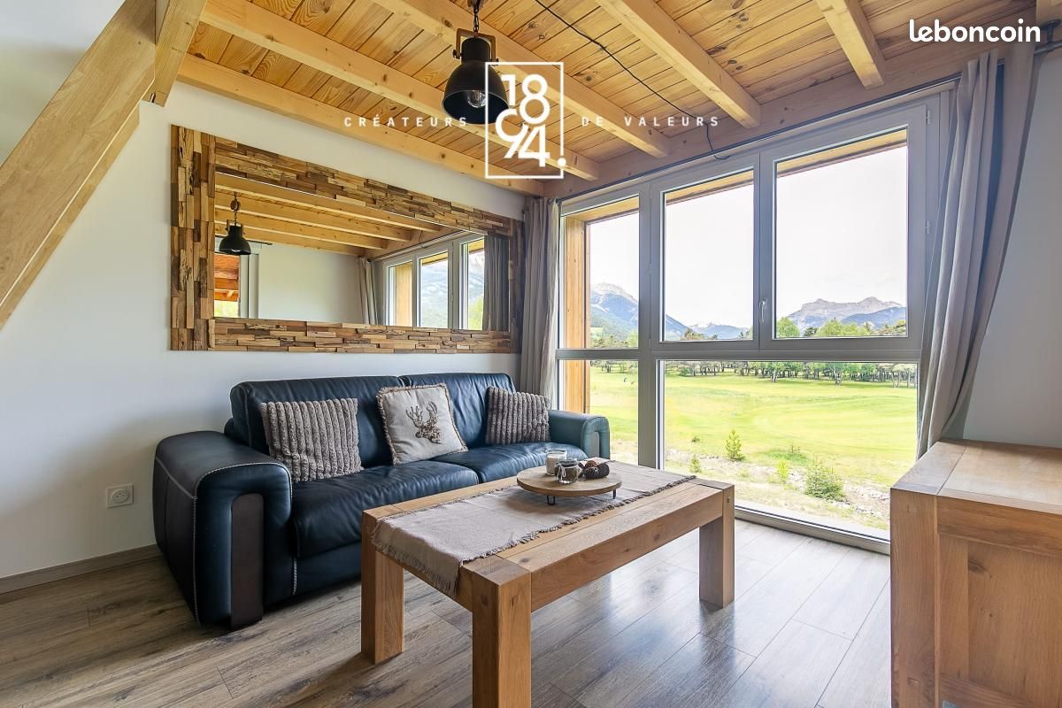Appartement 3 pièces 54 m² · à Barcelonnette · 54 m² · 294 000 €