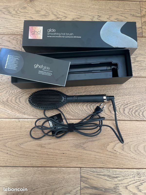 Vend brosse chauffante Ghd glide (image 2)