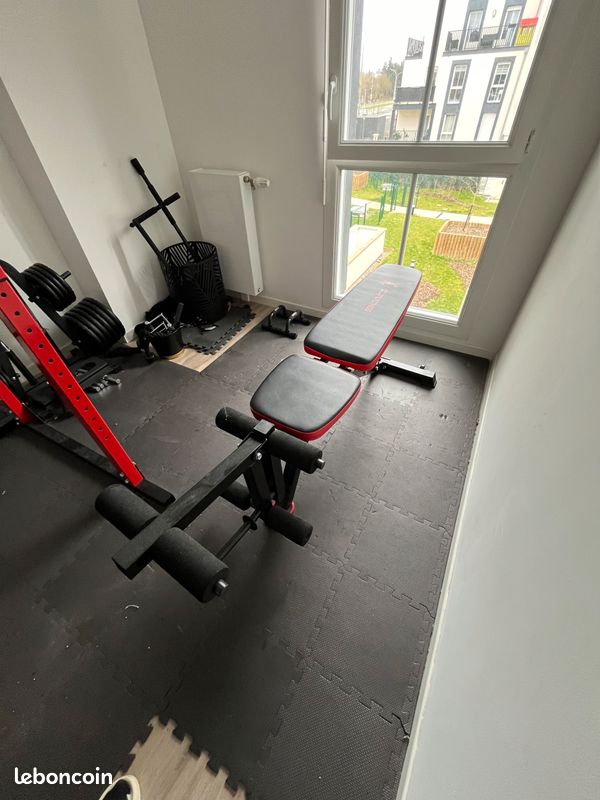 Equipements divers de salle de sport (image 3)
