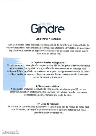 Appartement 2 pièces 49 m² — 8