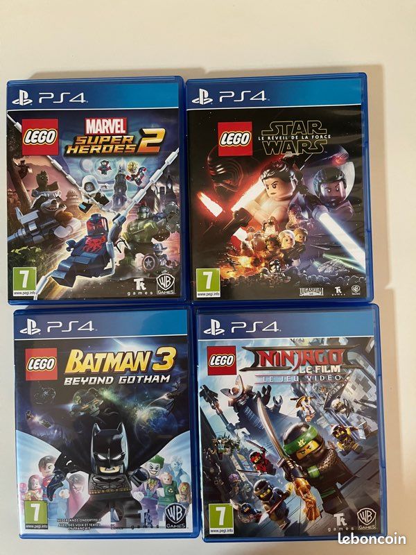 Jeux legos (image 1)