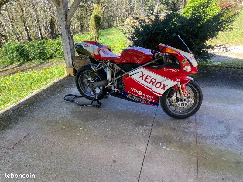 Ducati 999 (image 1)