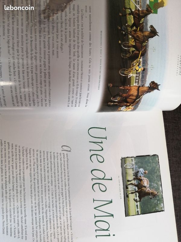 Livre "trotteurs de légende" (image 3)