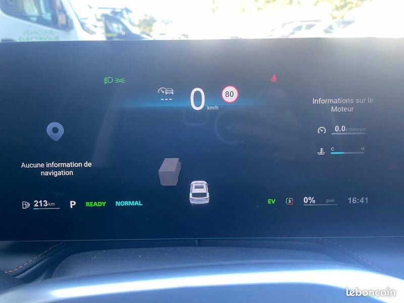 MG EHS 1.5L 224ch Hybrid+ Luxury HEV LUX (image 14)