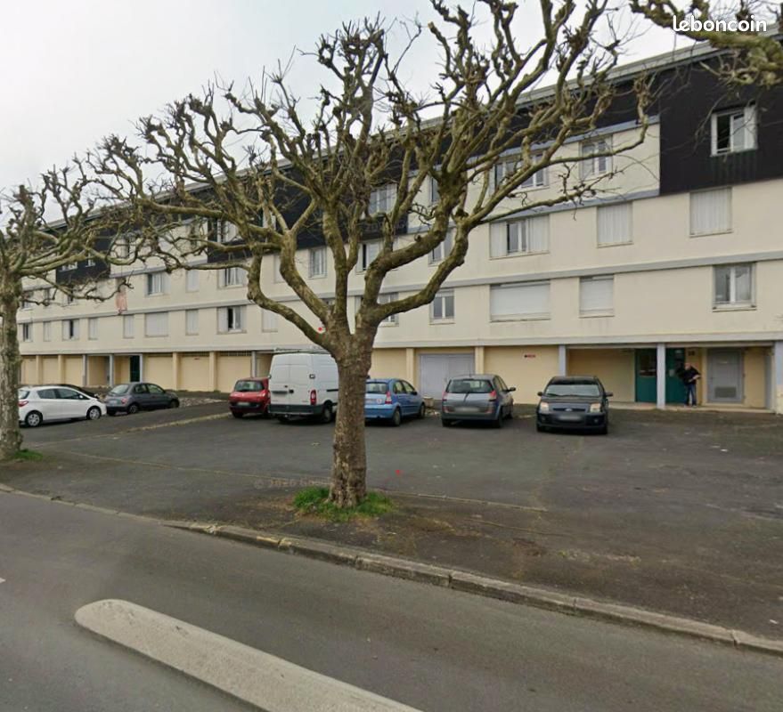 Appartement 4 pièces 72 m² · à Châteauroux · 72 m² · 471 €/mois
