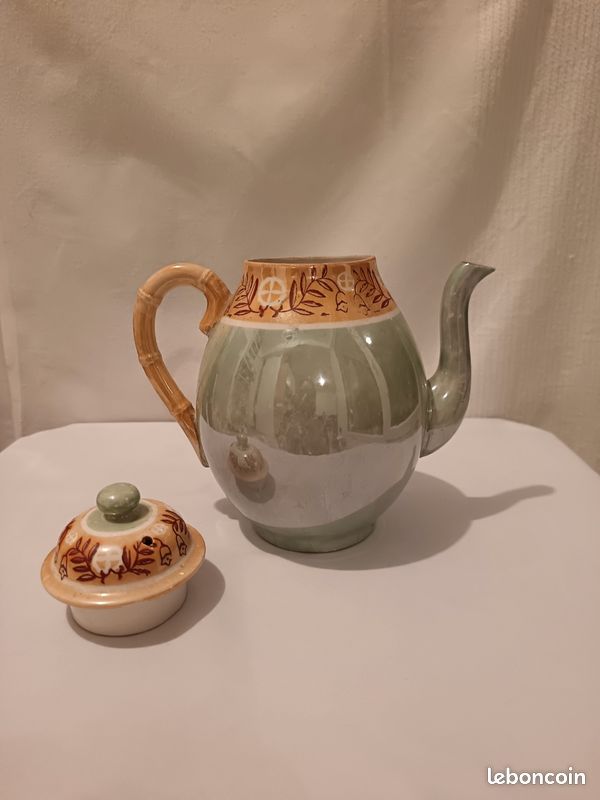 Théière ancienne Japonais (image 3)