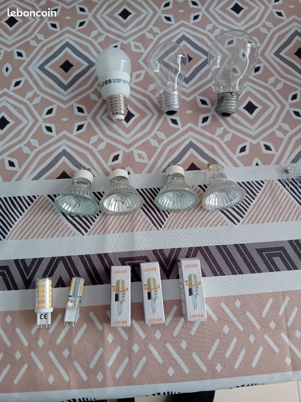 Ampoules à vendre (image 1)