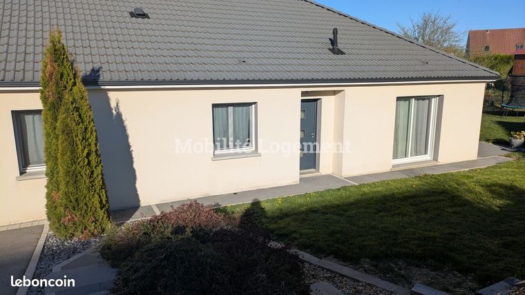 Maison 5 pièces 113 m²