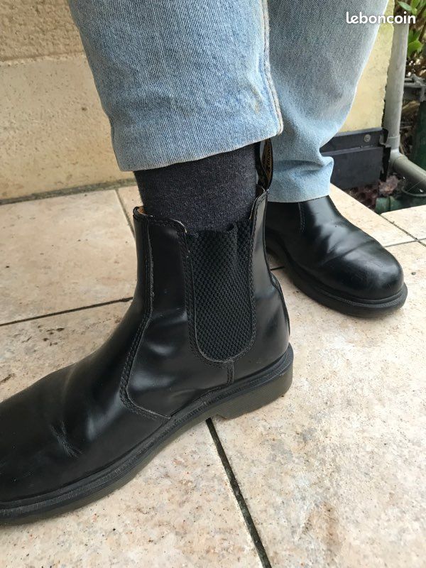 Chaussures doc Martens 37 (image 4)