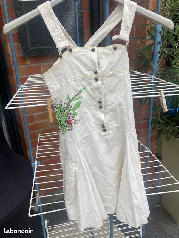 Lot de 4 robes enfant (image 7)