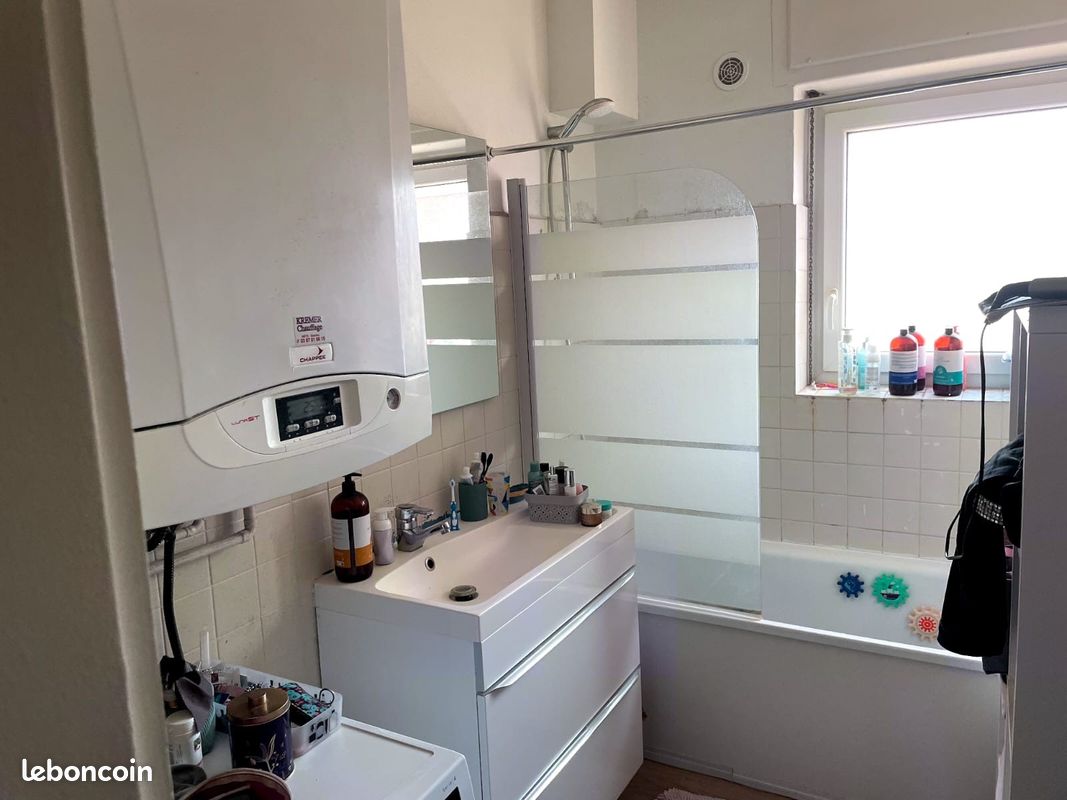 Appartement a louer metz - 4 pièce(s) - 93 m2 - Surfyn