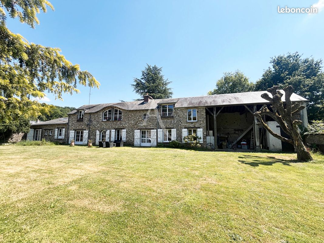Maison 8 pièces 218 m² · à Dourdan · 218 m² · 549 000 €