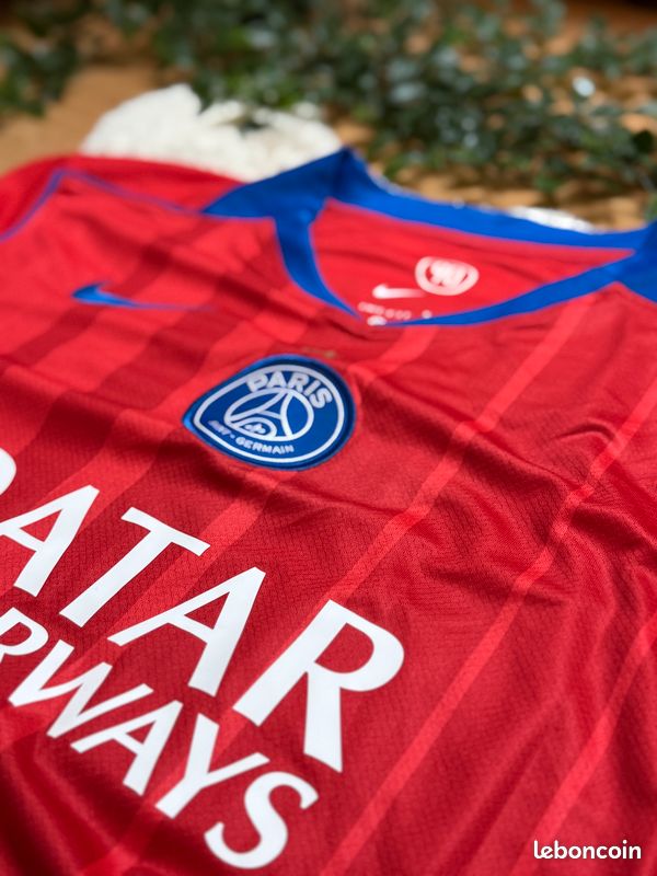 Kit Patch flocage D.DOUE #14 PSG Maillot fourth 24-25 Ligue des