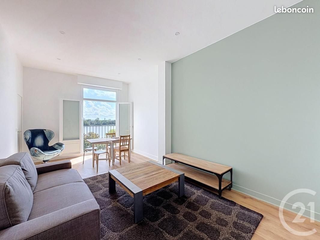 Appartement 2 pièces 55 m² · à Bordeaux · 55 m² · 1 275 €/mois