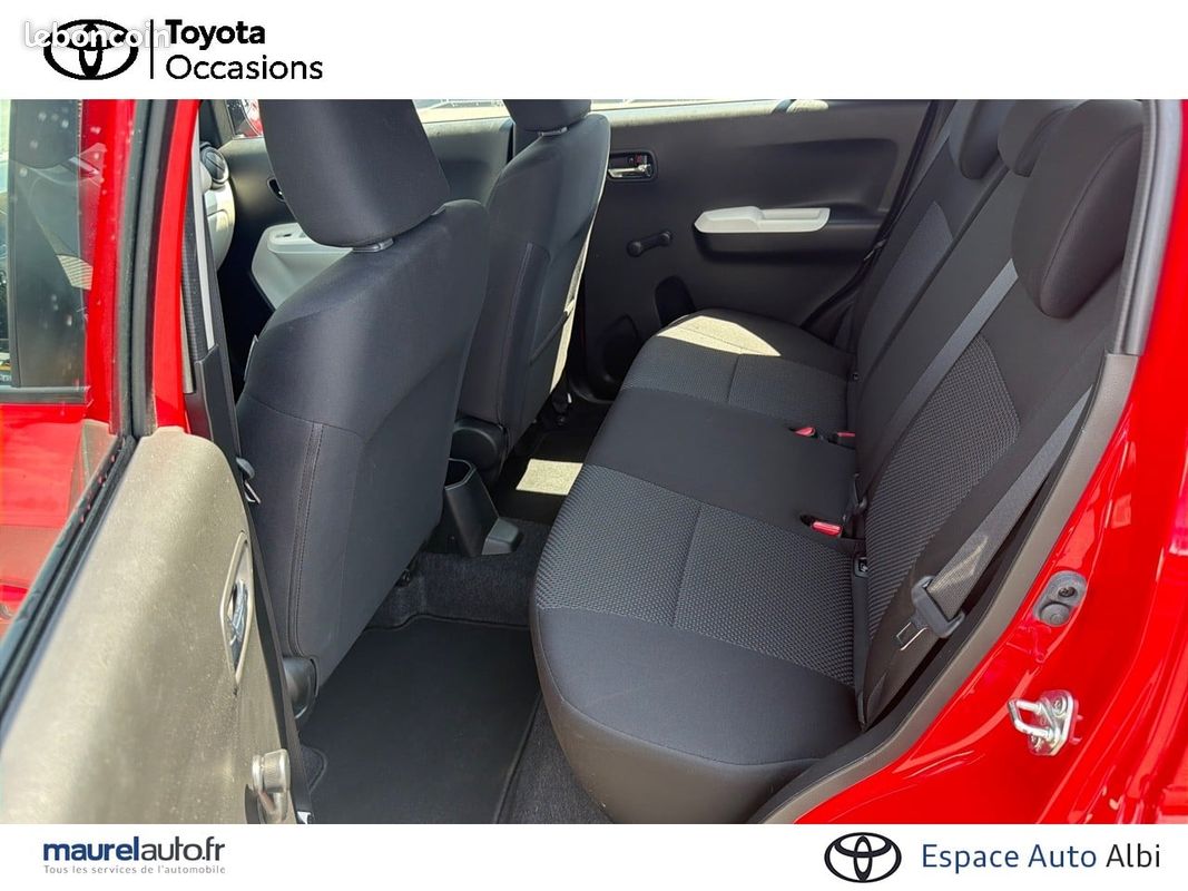 SUZUKI Ignis 1.2 Dualjet Hybrid Avantage (image 18)