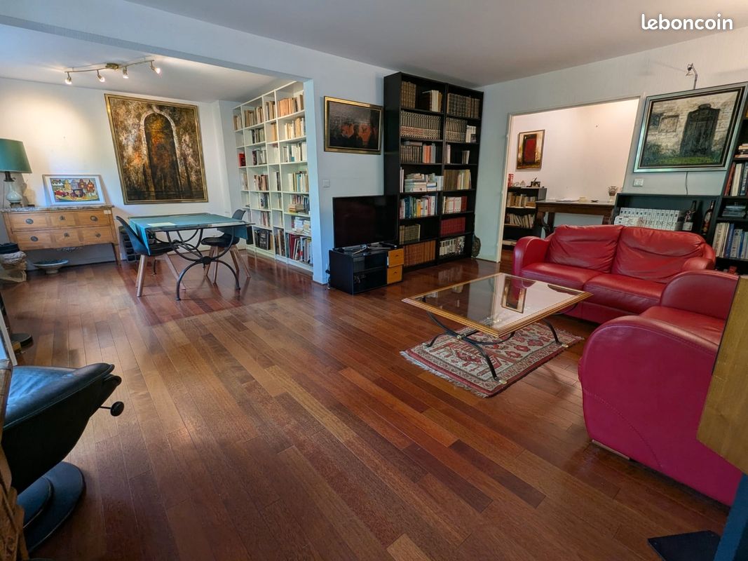 Appartement 4 pièces 95 m² · à Lille · 95 m² · 410 000 €