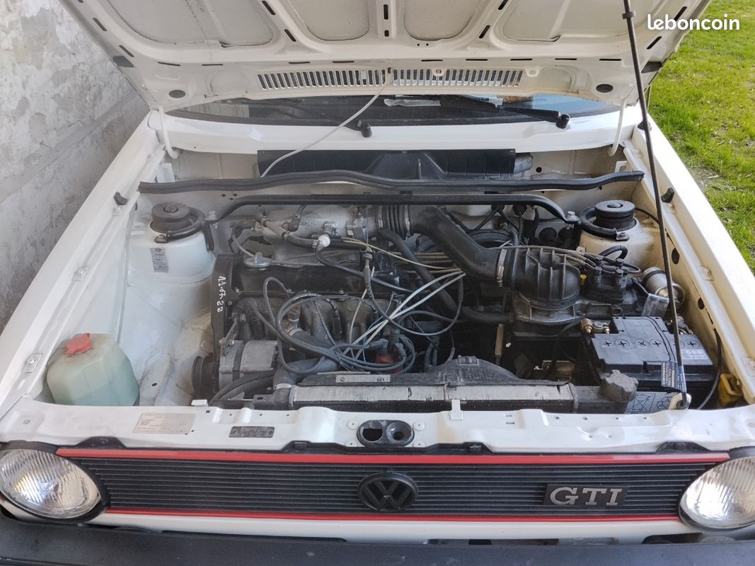 Golf 1 GTI iresa (image 3)