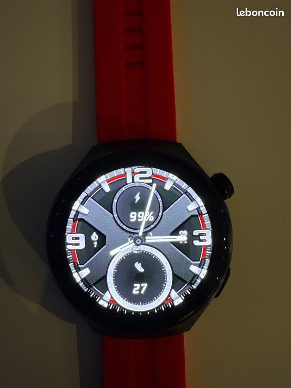 Montre connectée (image 2)