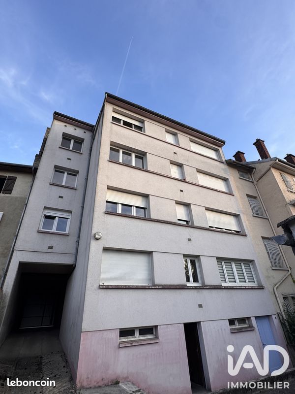 Appartement 1 pièce 28 m² · à Montigny-lès-Metz · 28 m² · 50 000 €