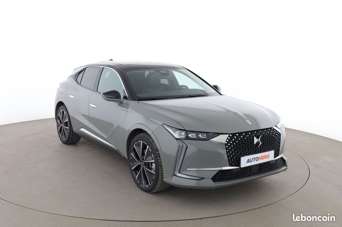DS Automobiles DS 4 1.6 E-Tense Hybride Rivoli EAT8 225 ch (image 4)
