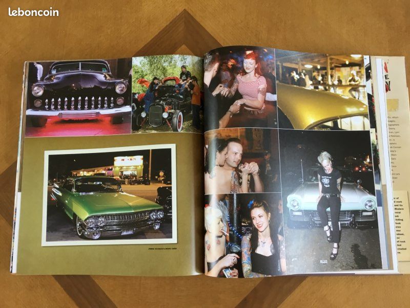 ROCKIN' DOWN THE HIGHWAY - Voitures et Rock'n'roll (image 9)