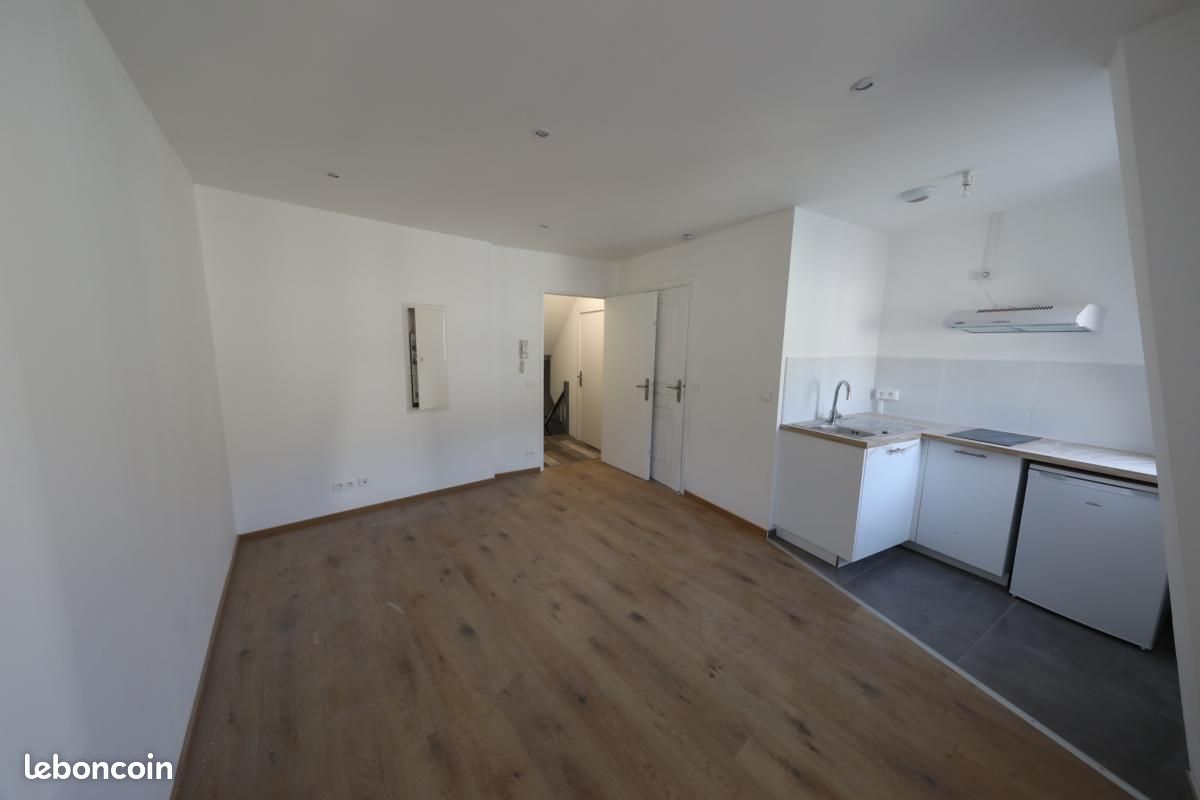Appartement 2 pièces 31 m² · à Mulhouse · 31 m² · 450 €/mois